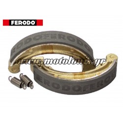 Σετ Σιαγώνες Εμπρός Φρένου Honda CM 125 / CM 200 / CM 250 / XL 250S / XL 500S FSB707 Ferodo